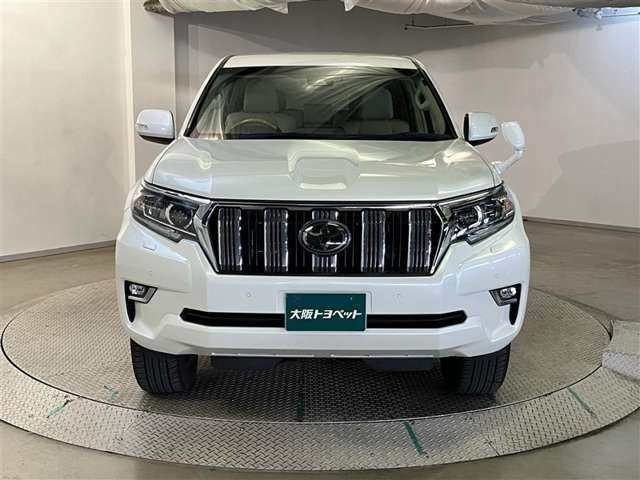 ランドクルーザープラド2.7 TX Lパッケージ 4WD