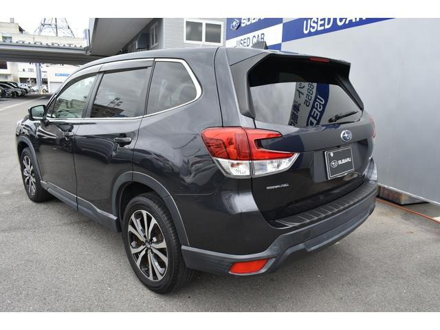 フォレスター2.5 プレミアム 4WD