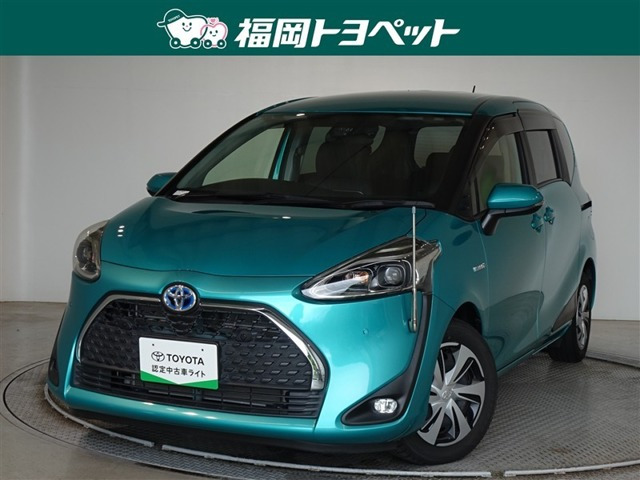 シエンタハイブリッド 1.5 G クエロ