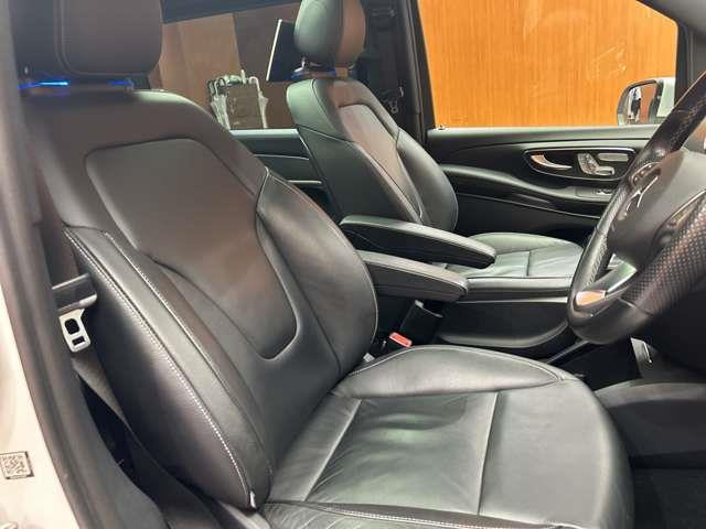 VクラスV220d スポーツ ロング