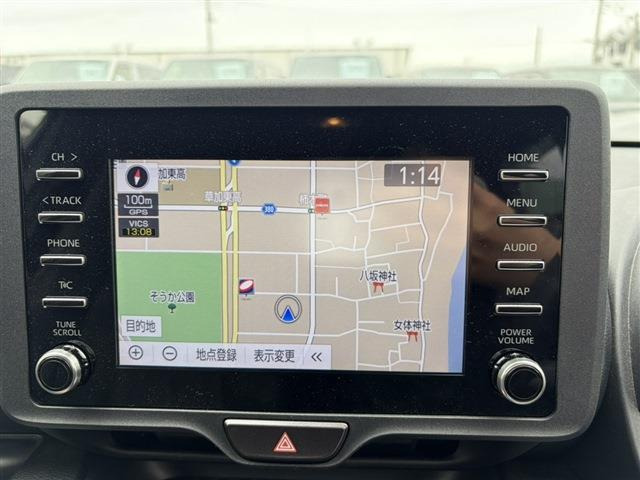 ヤリス1.0 X