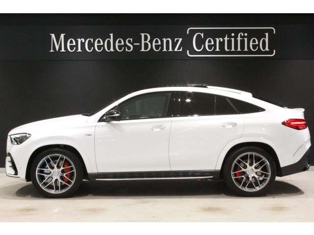 GLEクーペAMG GLE53 4マチックプラス (ISG) 4WD