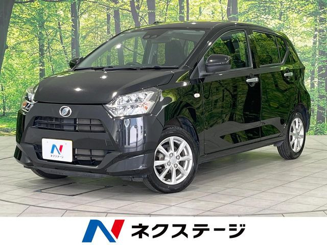 ミライースG SAIII