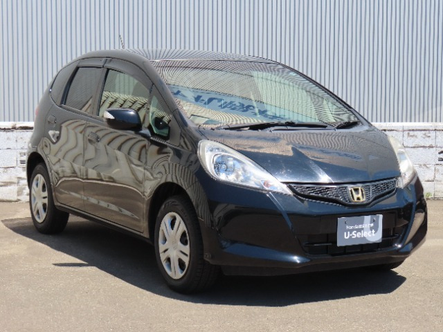 フィット1.3 G スマートセレクション ファインスタイル 4WD