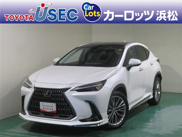 NX350h 4WD