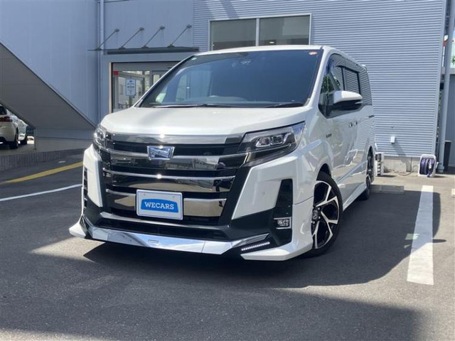 ノア1.8 ハイブリッド Si W×B II