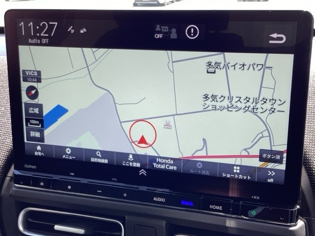 フリード1.5 e:HEV エアー EX