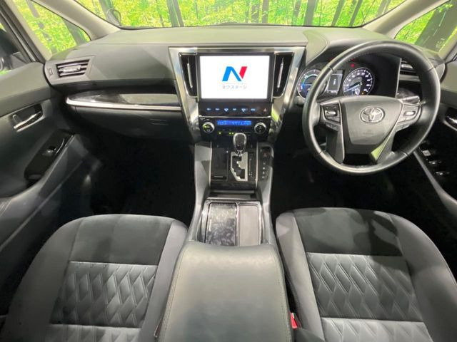 アルファードハイブリッド 2.5 S E-Four 4WD