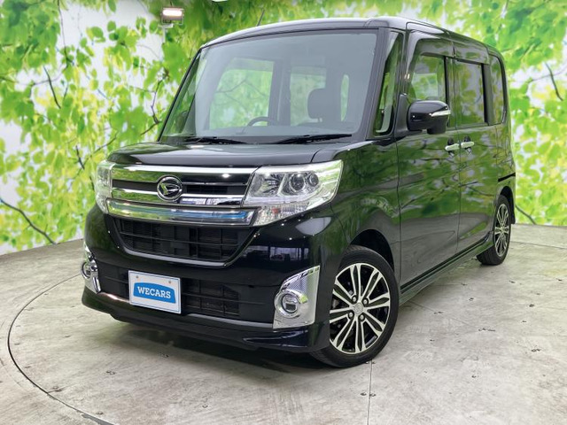 タントカスタムRS