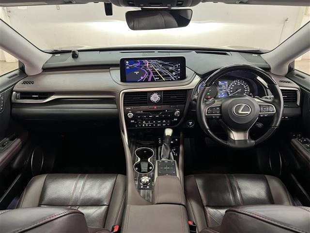 RX450hl 4WD