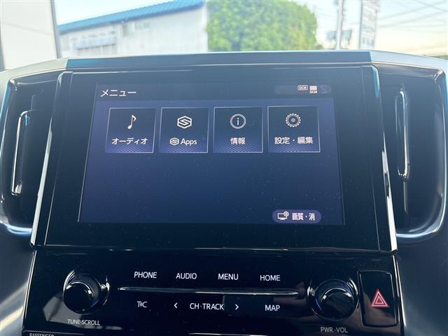 アルファードハイブリッド 2.5 S タイプゴールド E-Four 4WD
