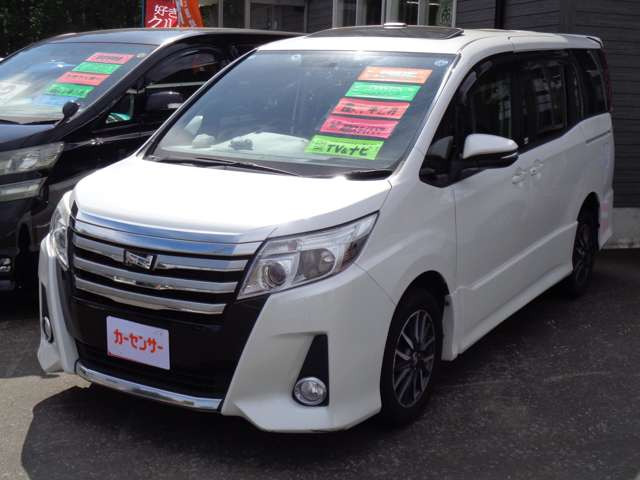 ノア2.0 Si 4WD