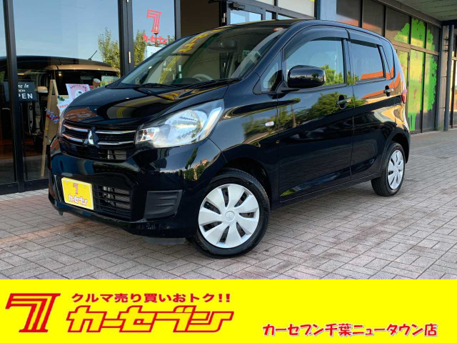 eKワゴンE
