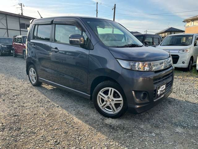 ワゴンRリミテッド 4WD