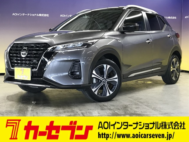 キックス1.2 X (e-POWER)