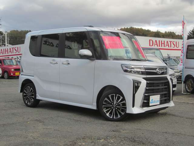 タントカスタムRS 4WD