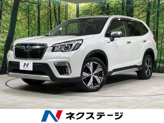 フォレスター2.0 アドバンス 4WD