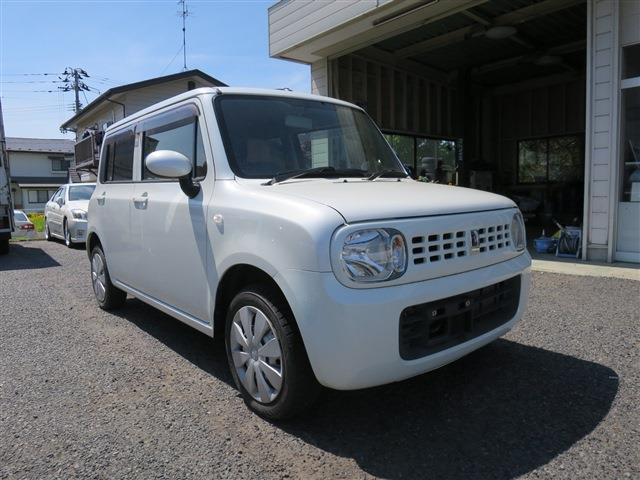 アルトラパンG 4WD