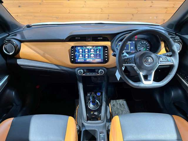 キックス1.2 X ツートーン インテリアエディション (e-POWER)