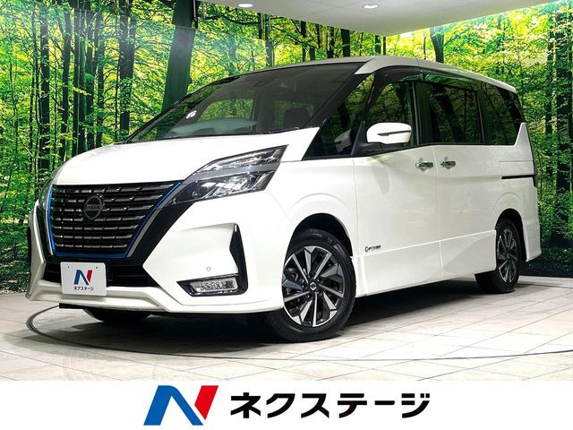 セレナ1.2 e-POWER ハイウェイスターG