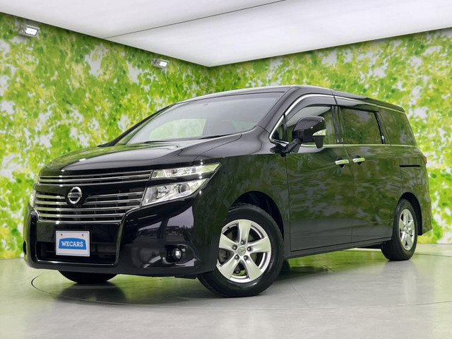 エルグランド2.5 250XG 4WD