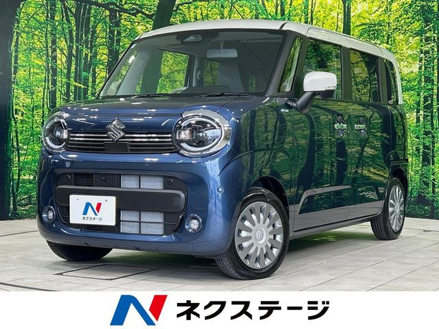 ワゴンRスマイルハイブリッド(HYBRID) X