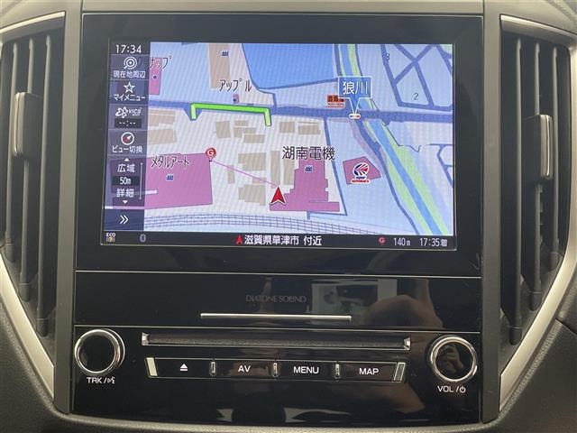 インプレッサXV2.0i-L アイサイト 4WD
