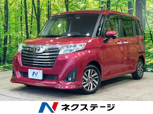 ルーミー1.0 カスタム G