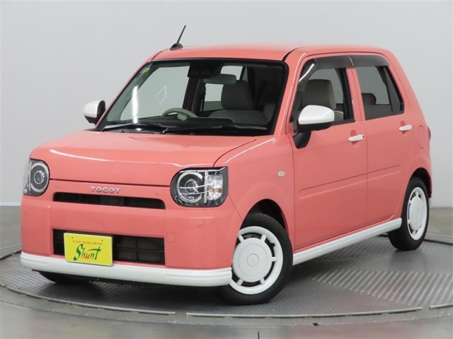 ミラトコットG SAIII