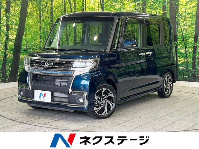 タントカスタムRS トップエディション VS SAIII