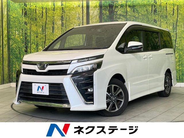 ヴォクシー2.0 ZS