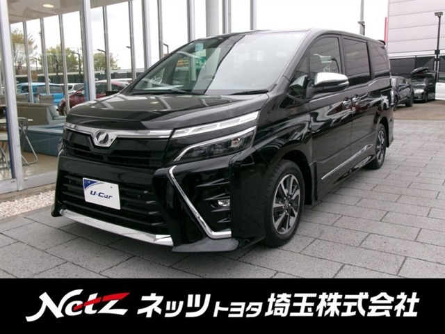 ヴォクシー2.0 ZS 煌II