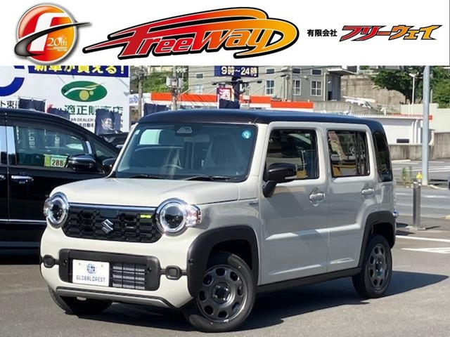 スペーシアハイブリッド(HYBRID) G