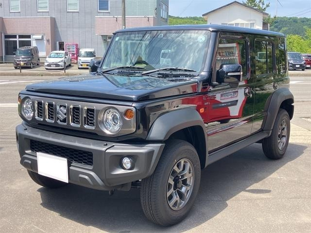 ジムニーノマド1.5 FC 4WD