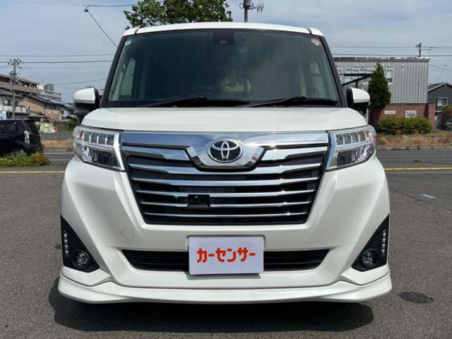 ルーミー1.0 カスタム G-T