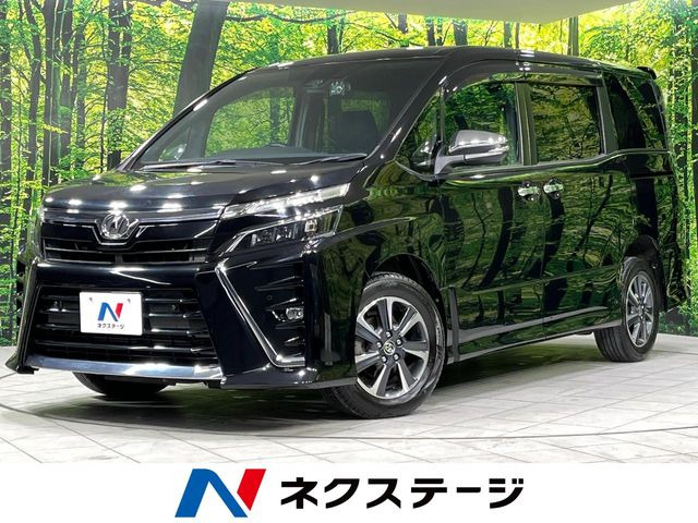 ヴォクシー2.0 ZS 煌II