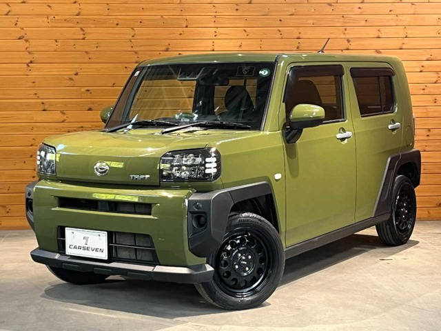 タフトX 4WD