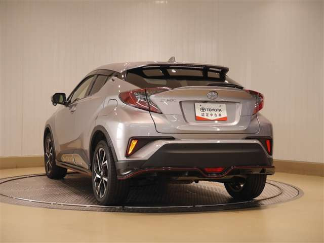 C-HR1.2 G-T 4WD