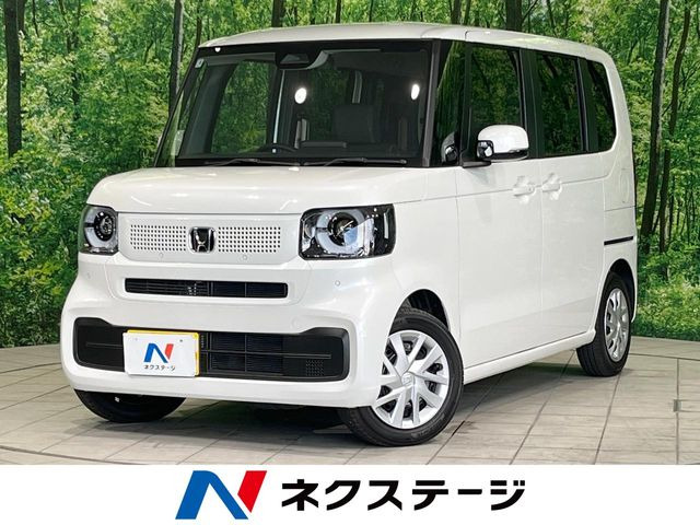 N-BOXベースグレード