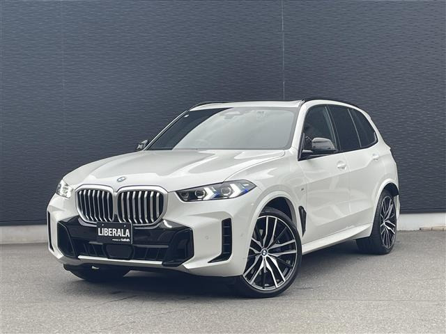 X5xドライブ 40d Mスポーツ 4WD