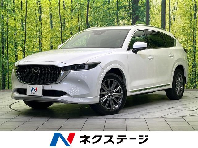 CX-82.2 XD エクスクルーシブ モード