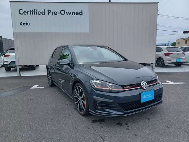 ゴルフGTI パフォーマンス