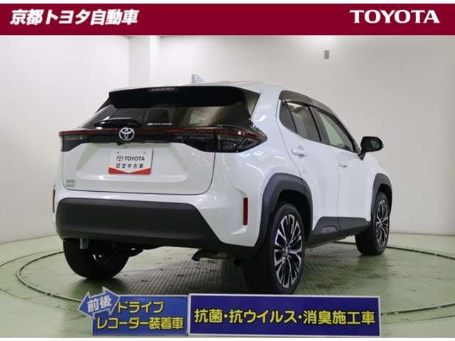 ヤリスクロス1.5 Z