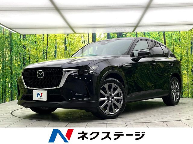 CX-603.3 XD エクスクルーシブモード ディーゼル