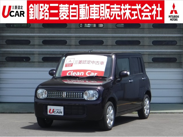 アルトラパンX セレクション 4WD
