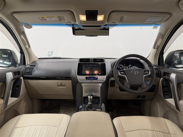 ランドクルーザープラド2.7 TX 4WD