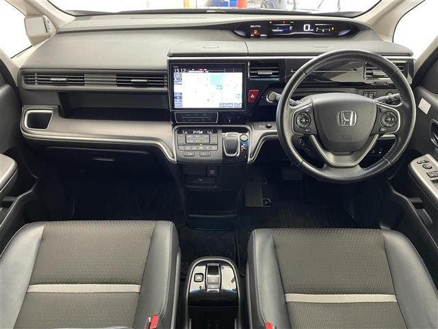 ステップワゴン2.0 e:HEV スパーダ G EX ホンダセンシング