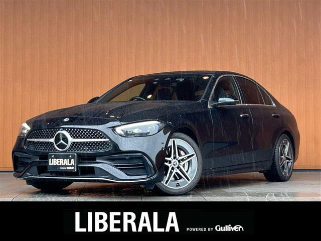 CクラスC220d アバンギャルド AMGライン