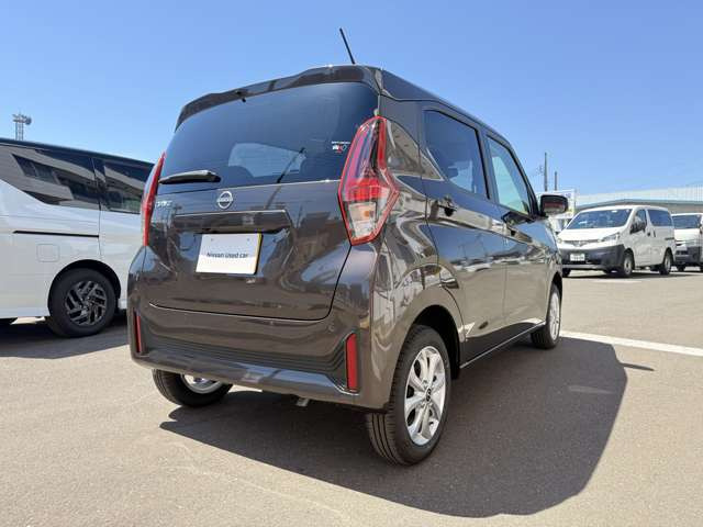デイズX 4WD
