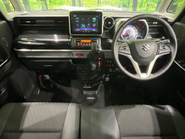 スペーシアカスタムハイブリッド(HYBRID)  XS